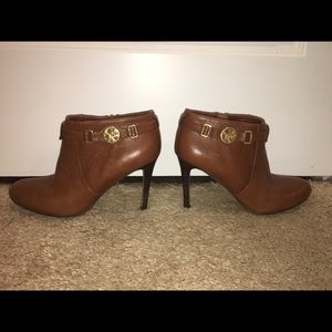 Coach booties